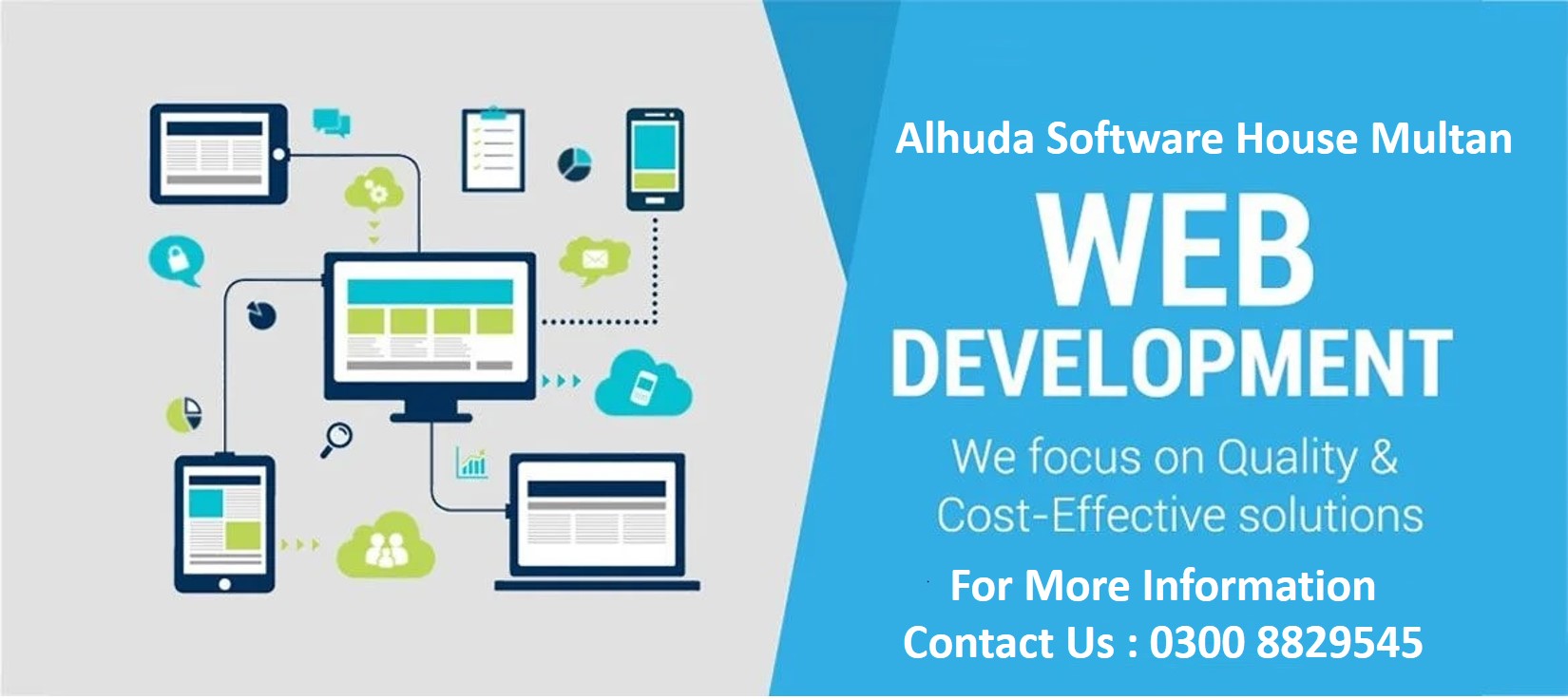Web Development Company Pakistan